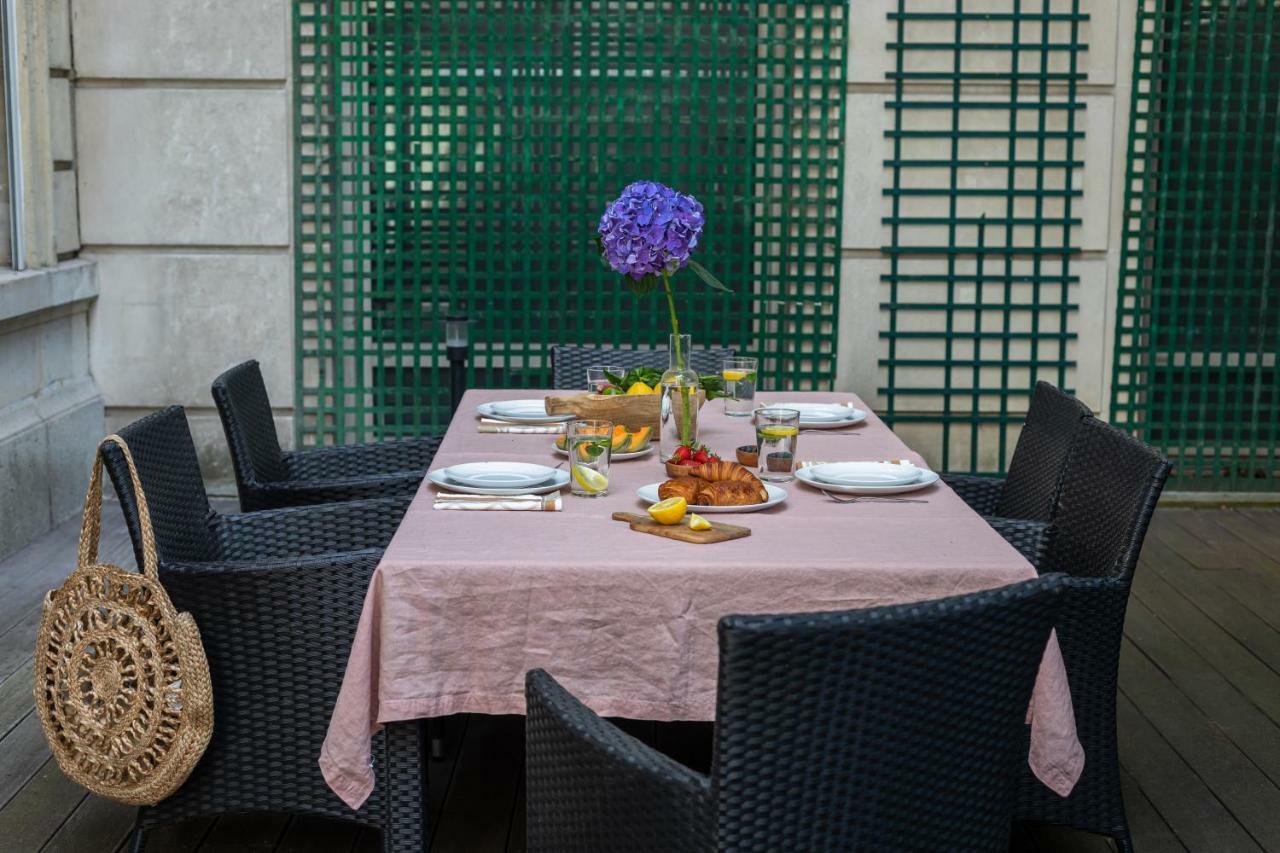 פריז Milestay Champs Elysees מראה חיצוני תמונה