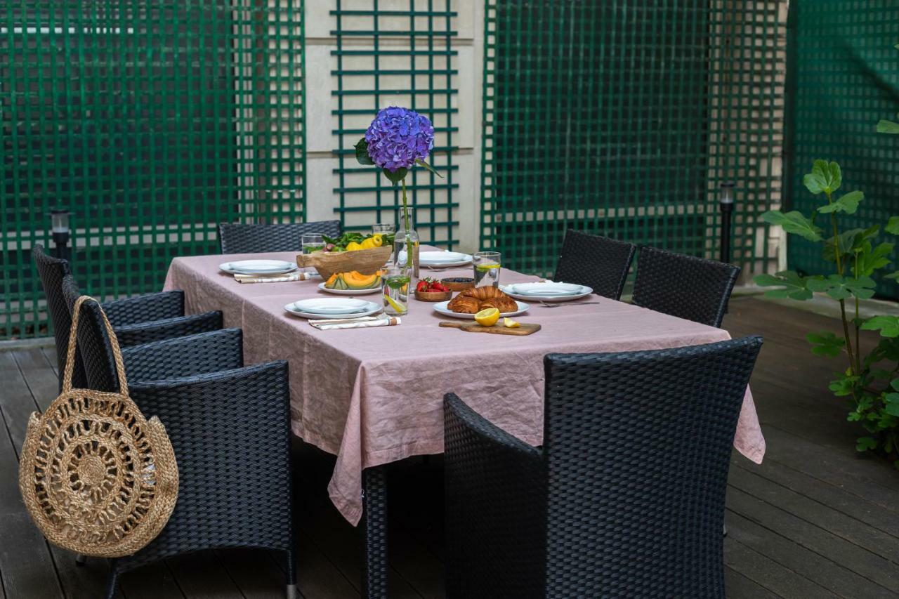 פריז Milestay Champs Elysees מראה חיצוני תמונה