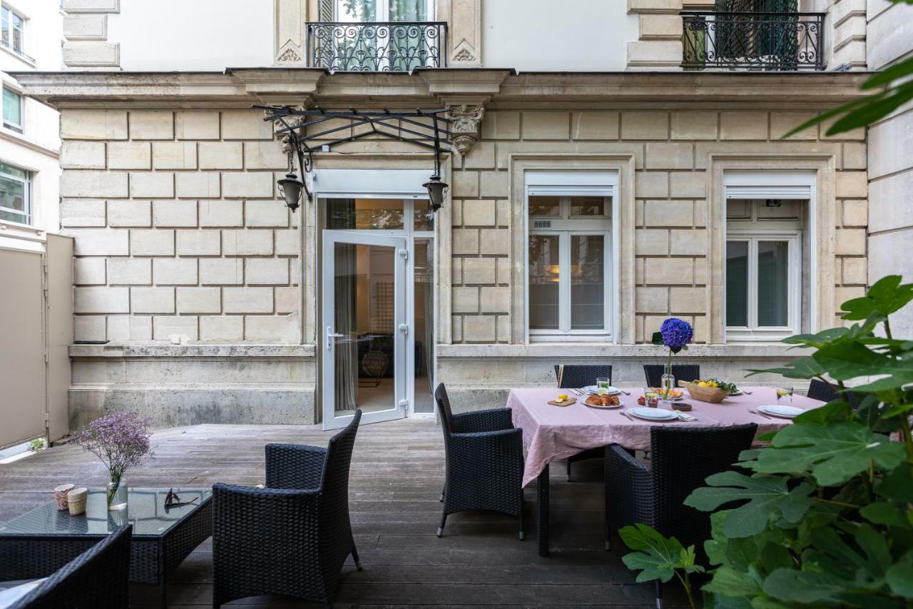 פריז Milestay Champs Elysees מראה חיצוני תמונה