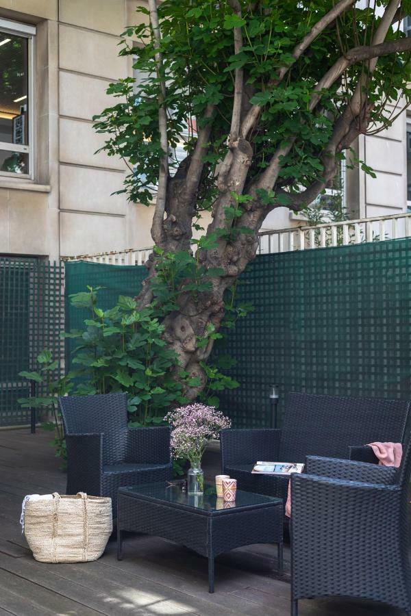 פריז Milestay Champs Elysees מראה חיצוני תמונה