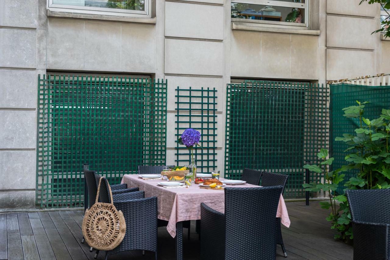 פריז Milestay Champs Elysees מראה חיצוני תמונה