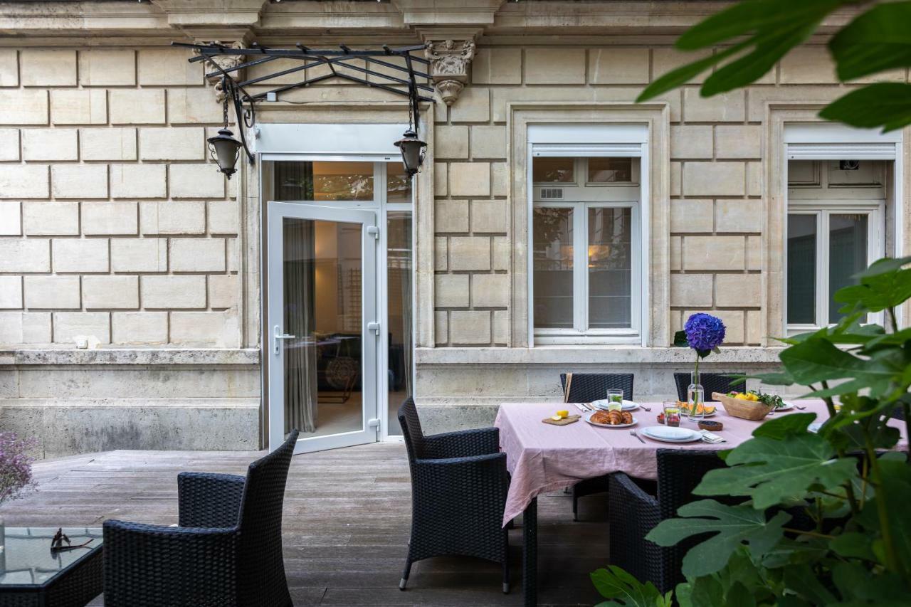 פריז Milestay Champs Elysees מראה חיצוני תמונה