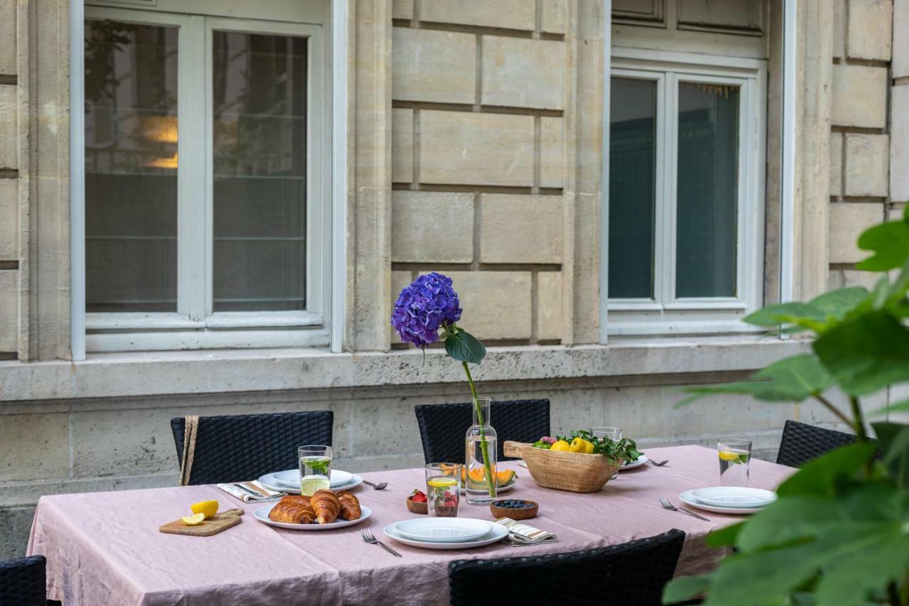 פריז Milestay Champs Elysees מראה חיצוני תמונה