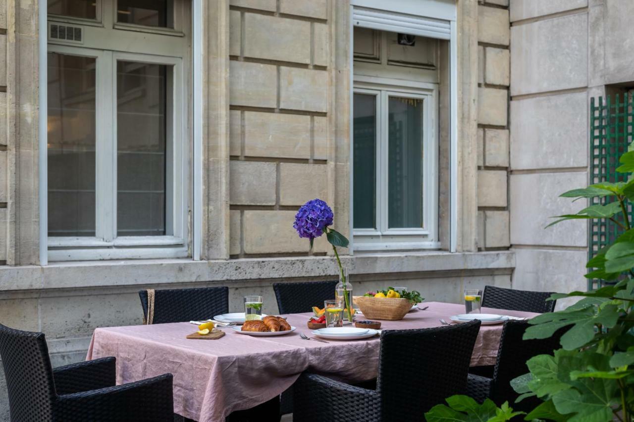פריז Milestay Champs Elysees מראה חיצוני תמונה